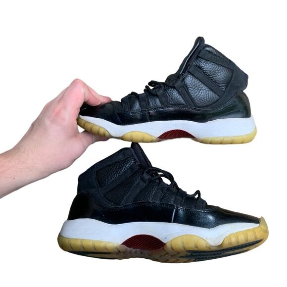 Rare Air Jordan 11 Retro 72-10 Size 7 - Picture 7 of 12